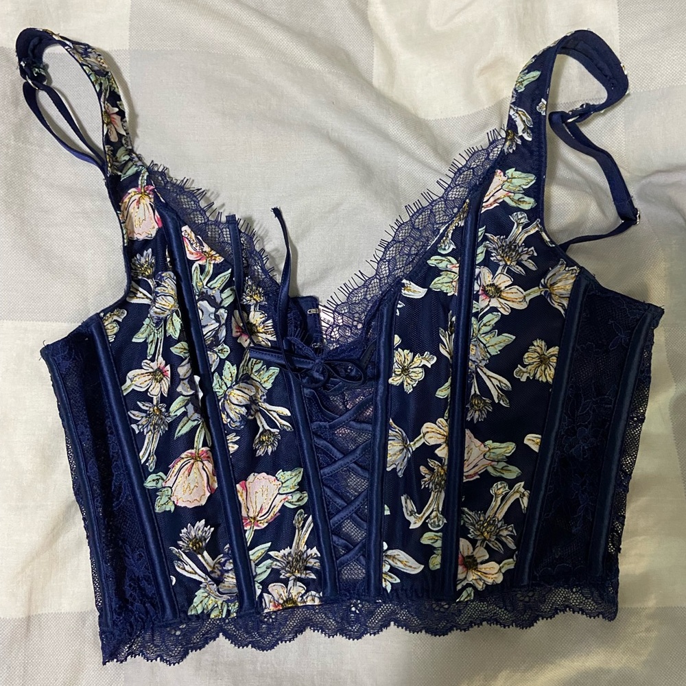 Victoria Secret Dream Angels Corset Bra
